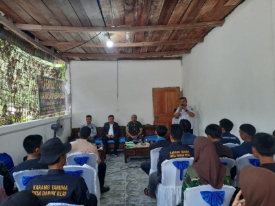 Satgas TMMD Berikan Penyuluhan Wawasan Kebangsaan…