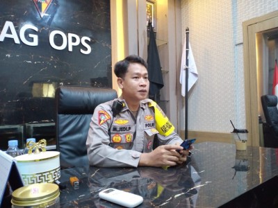 Satreskrim Polrestabes Palembang Buru Pelaku Jambret yang Tikam Pelajar SMP