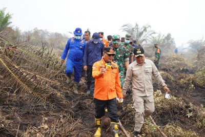 Seharian Lokalisir Karhutbunlah, Pj. Bupati…