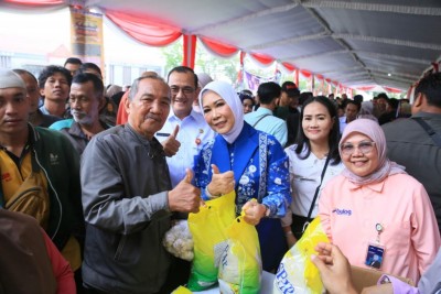 Sekda Sumsel Edward Candra Resmi Buka Operasi…