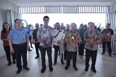 Sekolah Sinarmas Eka Bangsa Resmikan Gedung…