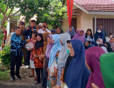 Selain Pasar Murah, Pemkab OKI Distribusi…
