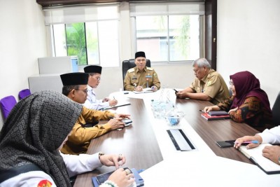 Seleksi Calon Ketua BAZNAS Sumsel, Pansel…