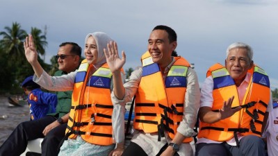 Semarak Idul Fitri di OKI Sukses, Warga…