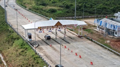 Siap Sambut Mudik 2026! Tol Palembang–Betung…