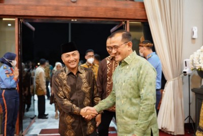 Sinergi Cegah Karhutlah dan Stunting di…