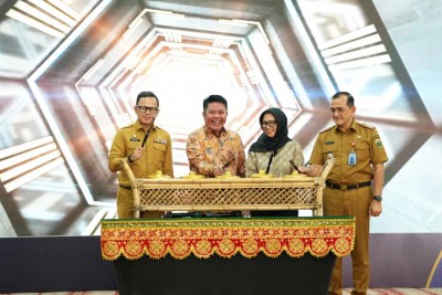 Sinkronisasi dengan Pusat Jadi Kunci, Herman…