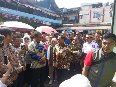 Stok Beras Nasional Mencukupi, Pemerintah…