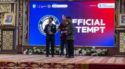 Sumsel Jadi Pelopor, 25.000 Guru Ikuti Pelatihan…