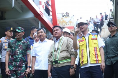 Sumsel Masuk 10 Besar Nasional, Infrastruktur…