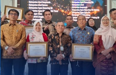 Sumsel Raih Dua Penghargaan Nasional, Perkuat…