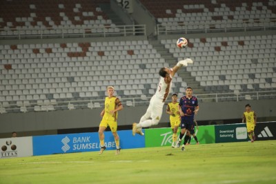 Sumsel United Bungkam Sriwijaya FC 3-0, Laskar Juaro Jaga Asa ke Super League