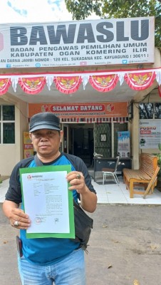 Swafoto di Deklarasi Paslon Jadi, Oknum…