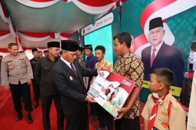 Tari Mantang Parah dan Meggy Diaz buat Meriah…