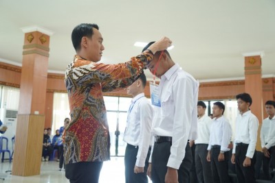 Tekan Angka Pengangguran Gen Z OKI Dibekali…