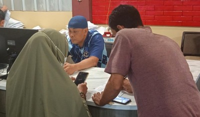 Terancam Dibacok dengan Parang, IRT di Palembang…