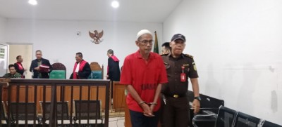 Terdakwa Kasus 9 Kg Sabu dan Ribuan Ekstasi…
