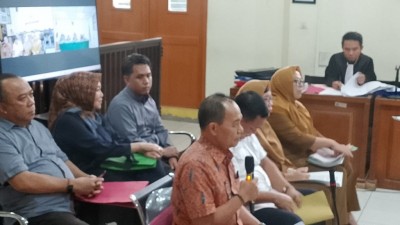 Terkait Pencairan Dana Hibah KONI Sumsel,Ahmad…