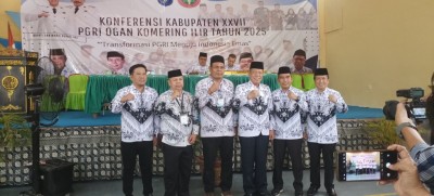 Terpilih Sebagai Ketua PGRI, H Zainal Siap…