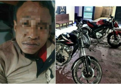 Tertangkap Kasus Lain, Pria di Indralaya…
