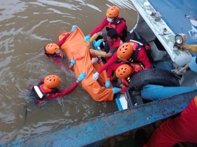 Tiga Hari Hilang, Warga Gandus Ditemukan…