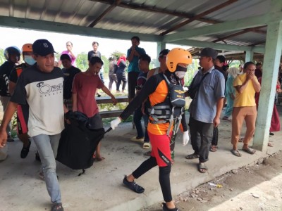 Tiga Hari Pencarian, Bocah SD Korban Tenggelam…