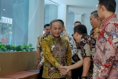 Tim Evaluator Kemendagri Akui Kinerja Apriyadi…