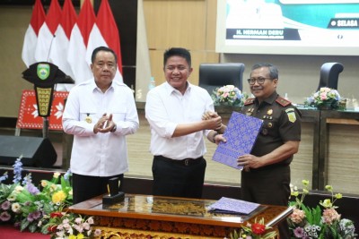 Tindak Tegas Korupsi Aset, Kejati Sumsel…