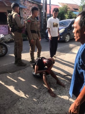 Top Up Gagal, Warga Palembang Nyaris Tewas…