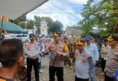 Tradisi Lebaran di OKI Ramai Pengunjung,…
