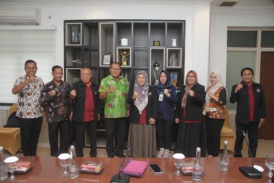 UIGM Palembang Tawarkan Kerjasama ke Pemkab…