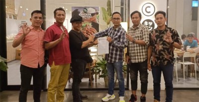 Usai Terpilih Ketua IWO Sumsel, Efran Segera…