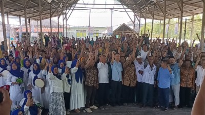 Utamakan Pendidikan dan Kesehatan, Warga…