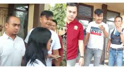 Vidio Arogansi Oknum Pegawai BPPD OKI Terhadap…