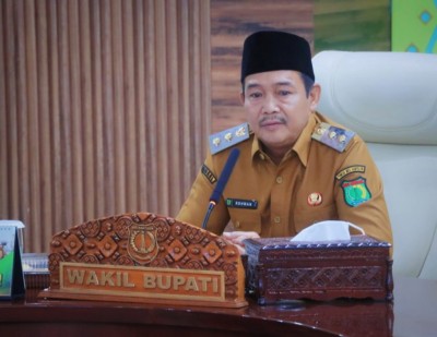 Wabup Muba Pimpin Pra-RUPS Tahunan PT Petro…