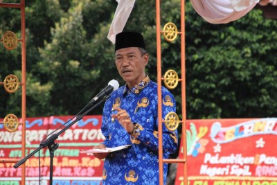 Wabup OKI Ajak ASN Jadi Teladan Masyarakat