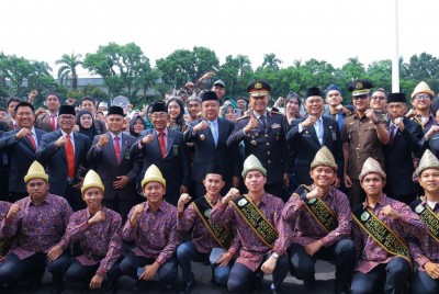 Wagub Cik Ujang Ajak Pemuda Sumsel Jadi…