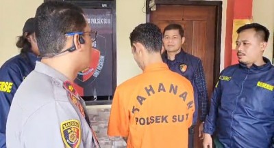 Warga Indramayu Diringkus Polisi Gegara…