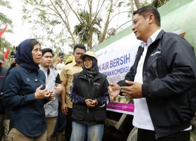 XLSMART dan KOMDIGI Percepat Pemulihan Jaringan…