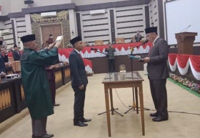 Yudi Arian Komarullah Diberhentikan sebagai…